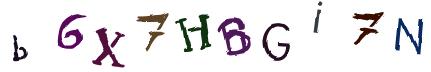 Obrázkové CAPTCHA