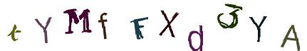 Obrázkové CAPTCHA