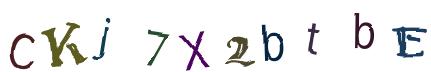 Obrázkové CAPTCHA