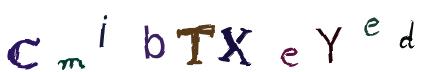 Obrázkové CAPTCHA