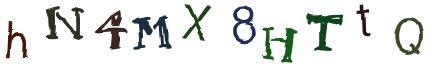Obrázkové CAPTCHA