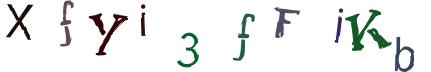 Obrázkové CAPTCHA