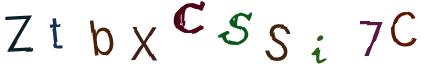 Obrázkové CAPTCHA