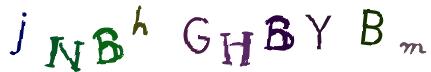 Obrázkové CAPTCHA