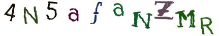 Obrázkové CAPTCHA
