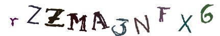 Obrázkové CAPTCHA