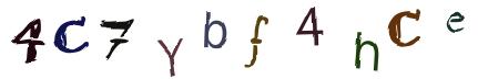 Obrázkové CAPTCHA