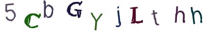 Obrázkové CAPTCHA