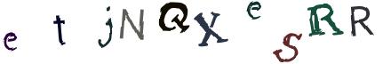 Obrázkové CAPTCHA