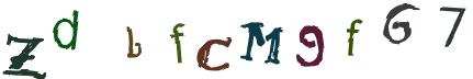 Obrázkové CAPTCHA