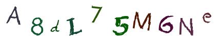 Obrázkové CAPTCHA