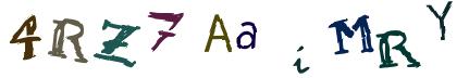 Obrázkové CAPTCHA