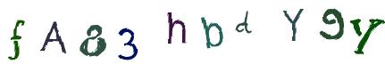 Obrázkové CAPTCHA