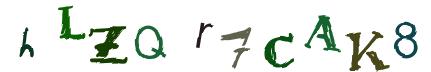Obrázkové CAPTCHA