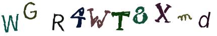 Obrázkové CAPTCHA