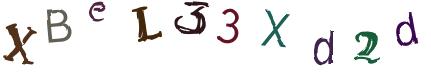 Obrázkové CAPTCHA