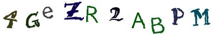 Obrázkové CAPTCHA
