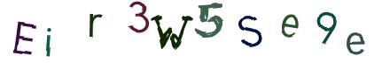 Obrázkové CAPTCHA