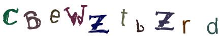 Obrázkové CAPTCHA