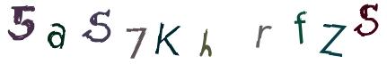 Obrázkové CAPTCHA
