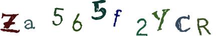 Obrázkové CAPTCHA