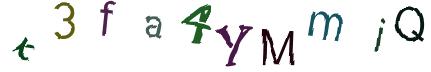 Obrázkové CAPTCHA