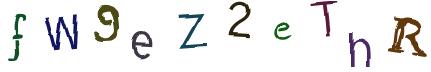 Obrázkové CAPTCHA