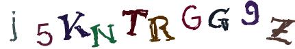 Obrázkové CAPTCHA