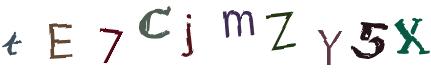 Obrázkové CAPTCHA