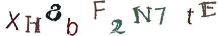 Obrázkové CAPTCHA