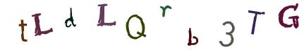 Obrázkové CAPTCHA