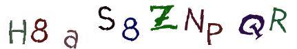 Obrázkové CAPTCHA