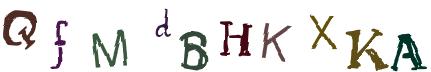 Obrázkové CAPTCHA