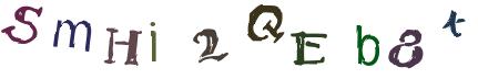 Obrázkové CAPTCHA