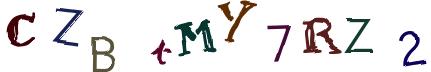 Obrázkové CAPTCHA