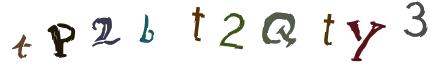 Obrázkové CAPTCHA
