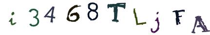 Obrázkové CAPTCHA