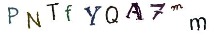 Obrázkové CAPTCHA