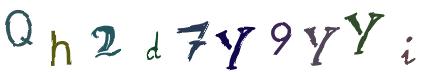 Obrázkové CAPTCHA