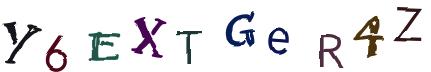 Obrázkové CAPTCHA