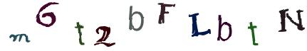 Obrázkové CAPTCHA