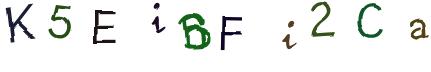 Obrázkové CAPTCHA