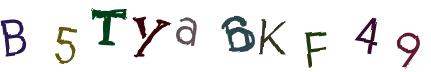 Obrázkové CAPTCHA