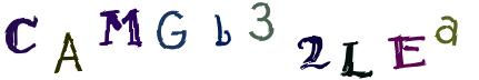 Obrázkové CAPTCHA