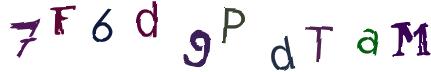 Obrázkové CAPTCHA