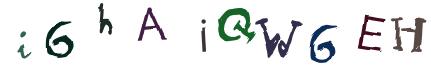 Obrázkové CAPTCHA