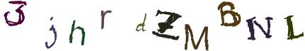 Obrázkové CAPTCHA