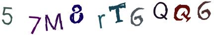 Obrázkové CAPTCHA