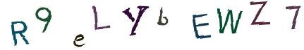 Obrázkové CAPTCHA