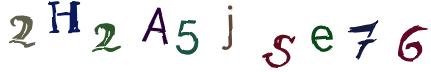 Obrázkové CAPTCHA